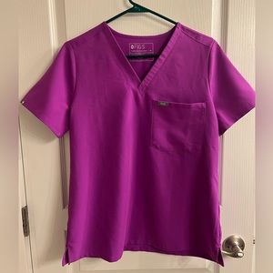 Figs Catarina top, Medium